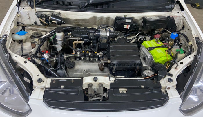 2019 Maruti Alto 800 LXI, CNG, Manual, 95,614 km, Engine View