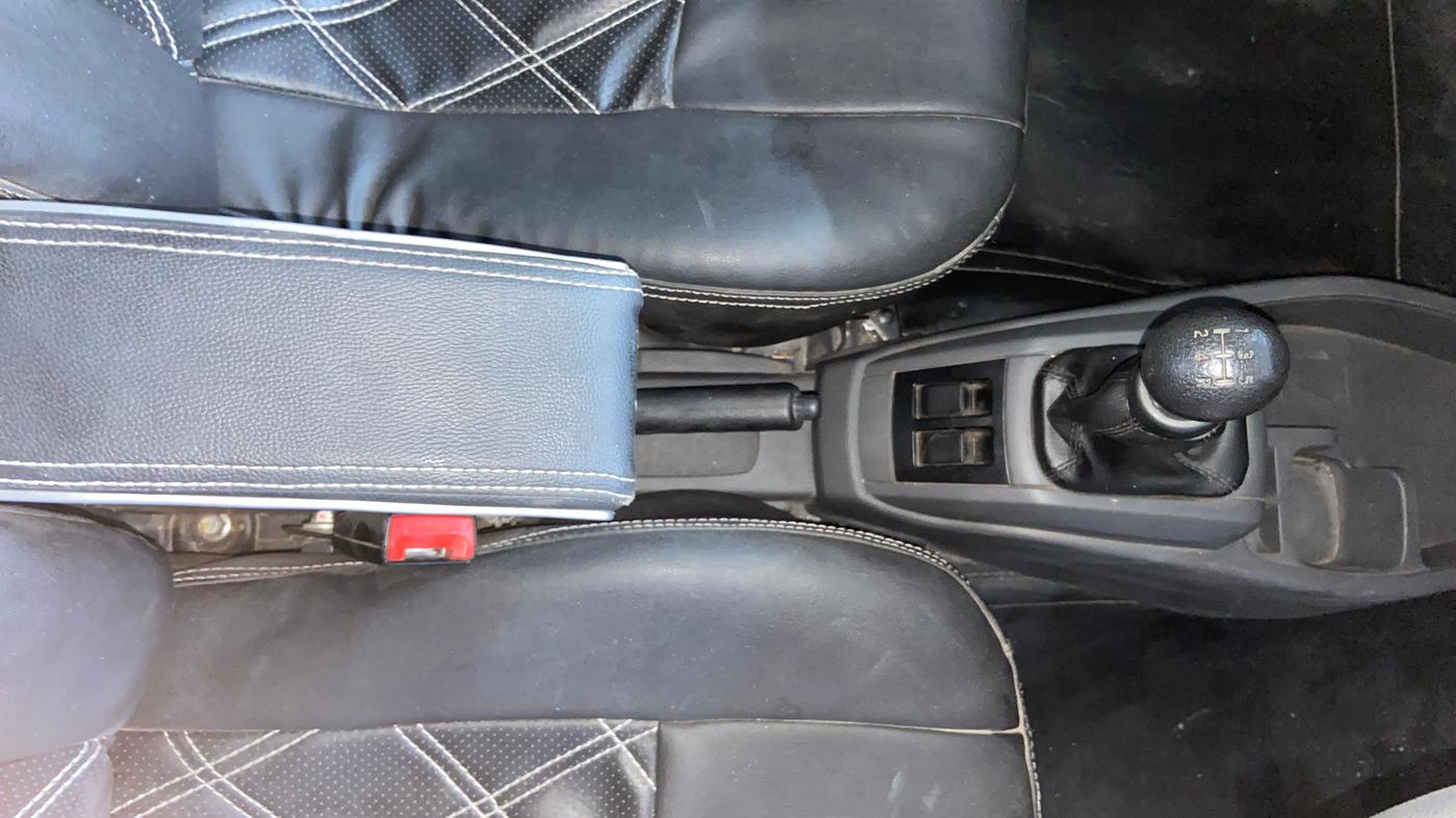 2019 Maruti Alto 800 LXI, CNG, Manual, 95,715 km, Gear Lever