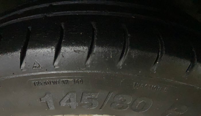 2019 Maruti Alto 800 LXI, CNG, Manual, 95,614 km, Left Front Tyre Tread