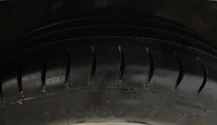 2019 Maruti Alto 800 LXI, CNG, Manual, 95,614 km, Right Front Tyre Tread
