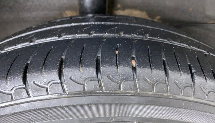 2019 Hyundai NEW SANTRO SPORTZ MT, Petrol, Manual, 60,207 km, Right Rear Tyre Tread