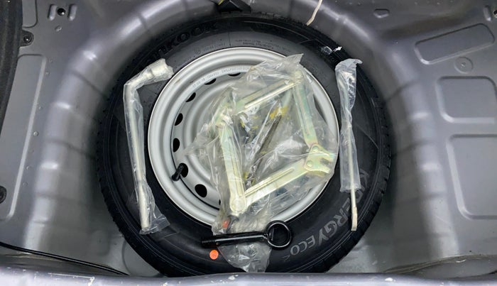 2019 Hyundai NEW SANTRO SPORTZ MT, Petrol, Manual, 60,207 km, Spare Tyre
