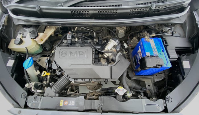 2019 Hyundai NEW SANTRO SPORTZ MT, Petrol, Manual, 60,207 km, Open Bonet