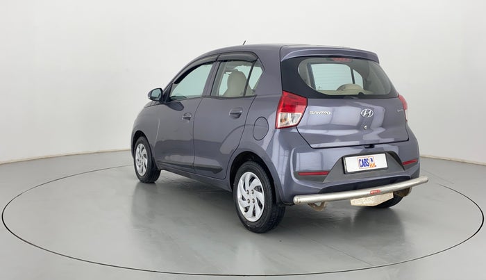 2019 Hyundai NEW SANTRO SPORTZ MT, Petrol, Manual, 60,207 km, Left Back Diagonal