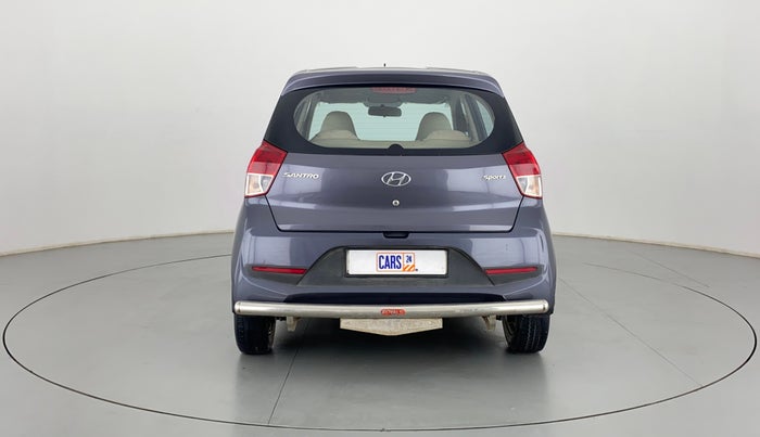 2019 Hyundai NEW SANTRO SPORTZ MT, Petrol, Manual, 60,207 km, Back/Rear