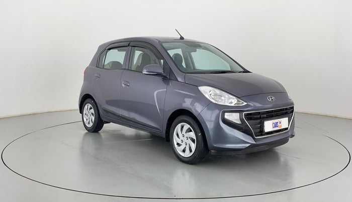 2019 Hyundai NEW SANTRO SPORTZ MT, Petrol, Manual, 60,207 km, Right Front Diagonal