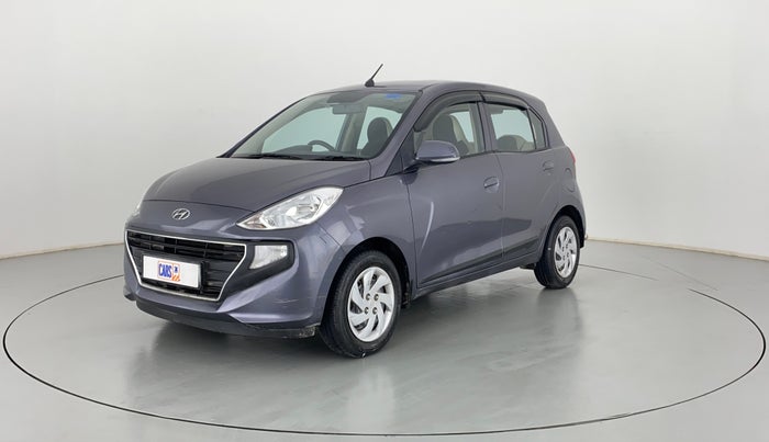 2019 Hyundai NEW SANTRO SPORTZ MT, Petrol, Manual, 60,207 km, Left Front Diagonal