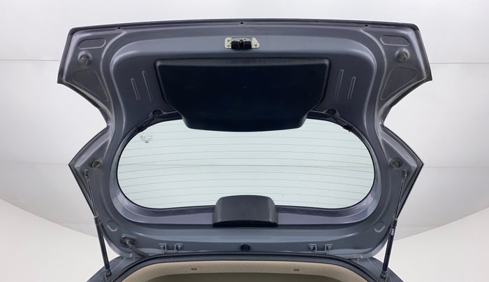 2019 Hyundai NEW SANTRO SPORTZ MT, Petrol, Manual, 60,207 km, Boot Door Open