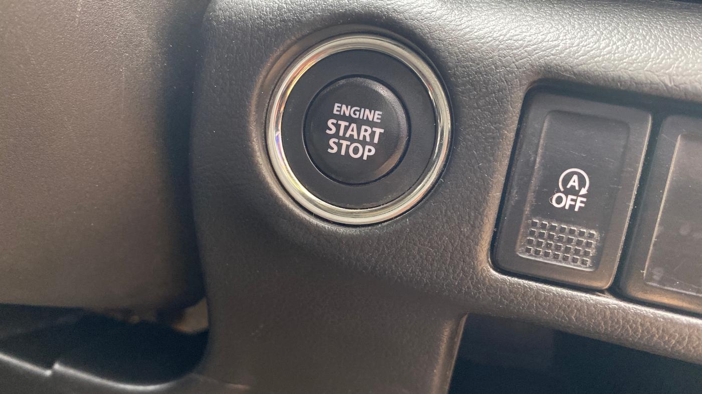 2022 Maruti S Cross ZETA 1.5, Petrol, Manual, 37,684 km, Keyless Start/ Stop Button