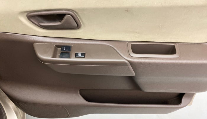 2010 Maruti Zen Estilo LXI, Petrol, Manual, 34,888 km, Driver Side Door Panels Control