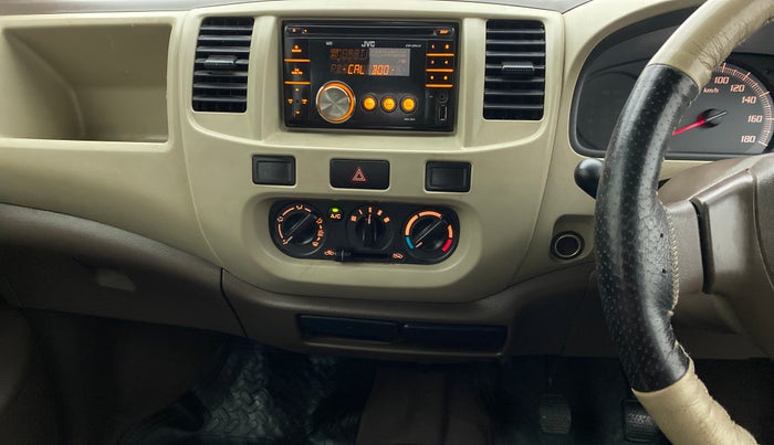 2010 Maruti Zen Estilo LXI, Petrol, Manual, 34,888 km, Air Conditioner