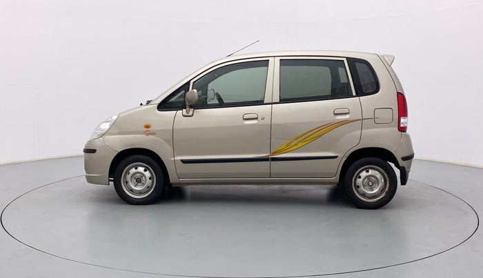 2010 Maruti Zen Estilo LXI, Petrol, Manual, 34,888 km, Left Side