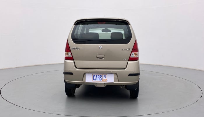 2010 Maruti Zen Estilo LXI, Petrol, Manual, 34,888 km, Back/Rear