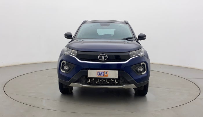 2023 Tata NEXON XZA PLUS LUXURY SUNROOF DIESEL, Diesel, Automatic, 33,927 km, Front