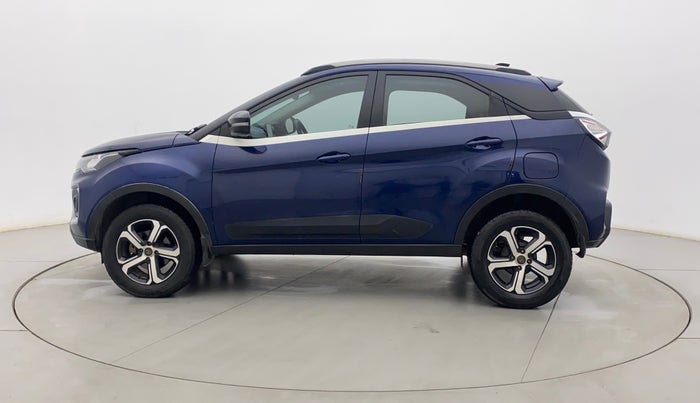 2023 Tata NEXON XZA PLUS LUXURY SUNROOF DIESEL, Diesel, Automatic, 33,927 km, Left Side