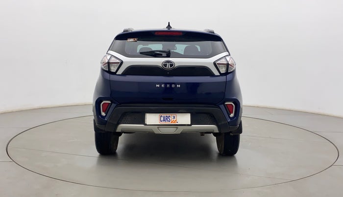 2023 Tata NEXON XZA PLUS LUXURY SUNROOF DIESEL, Diesel, Automatic, 33,927 km, Back/Rear