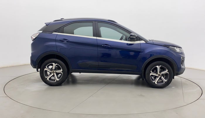 2023 Tata NEXON XZA PLUS LUXURY SUNROOF DIESEL, Diesel, Automatic, 33,927 km, Right Side View