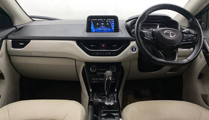 2023 Tata NEXON XZA PLUS LUXURY SUNROOF DIESEL, Diesel, Automatic, 33,927 km, Dashboard