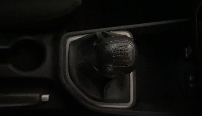 2015 Hyundai Creta SX PLUS 1.6 PETROL, Petrol, Manual, 37,371 km, Gear Lever