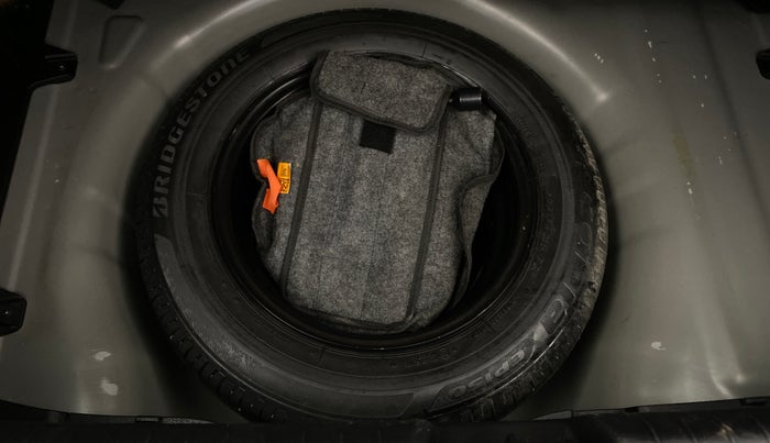 2023 Hyundai NEW I20 SPORTZ 1.2 IVT, Petrol, Automatic, 38,313 km, Spare Tyre