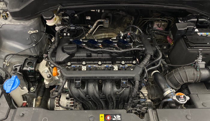 2023 Hyundai NEW I20 SPORTZ 1.2 IVT, Petrol, Automatic, 38,313 km, Engine View - Right