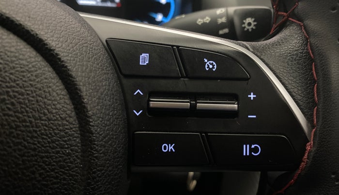 2023 Hyundai NEW I20 SPORTZ 1.2 IVT, Petrol, Automatic, 38,313 km, Adaptive Cruise Control