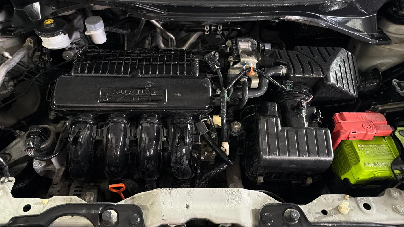 2015 Honda Mobilio 1.5L I-VTEC S, Petrol, Manual, 38,280 km, Engine View