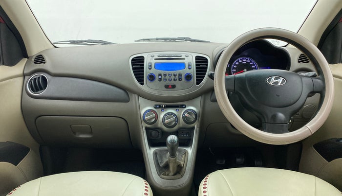 2011 Hyundai i10 SPORTZ 1.2, Petrol, Manual, 80,184 km, Dashboard