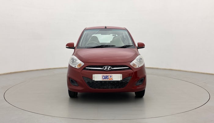 2011 Hyundai i10 SPORTZ 1.2, Petrol, Manual, 80,184 km, Front