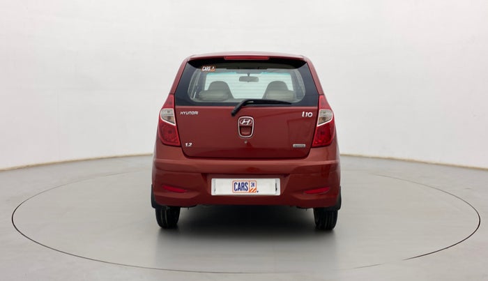 2011 Hyundai i10 SPORTZ 1.2, Petrol, Manual, 80,184 km, Back/Rear