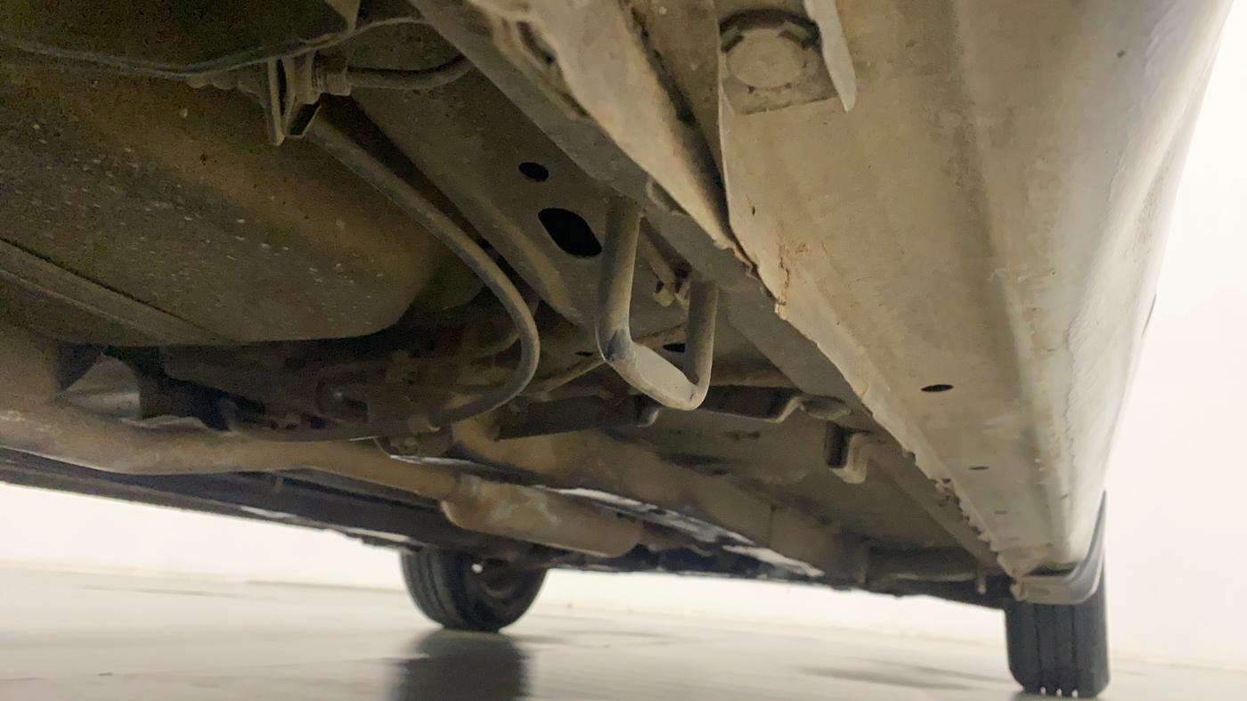 2016 Maruti Ciaz VXI, CNG, Manual, 1,05,437 km, Right Side Underbody