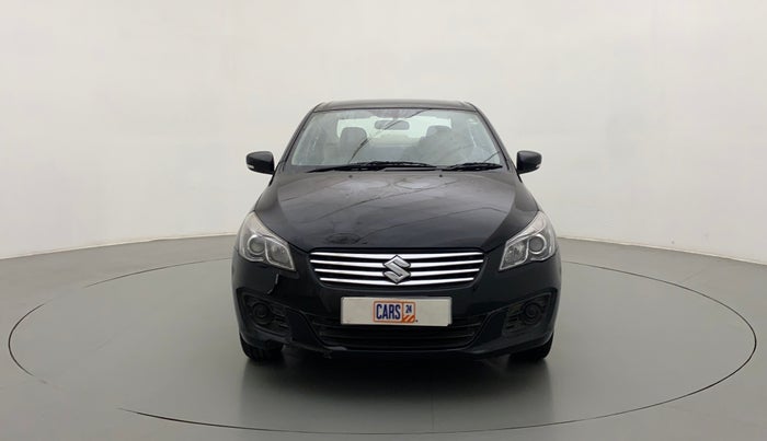 2016 Maruti Ciaz VXI, CNG, Manual, 1,05,437 km, Front