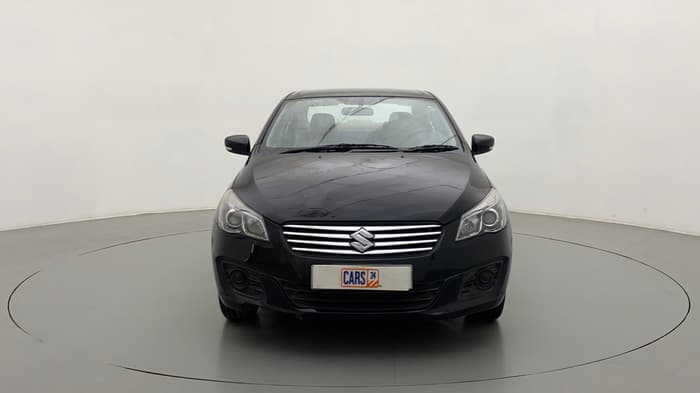 2016 Maruti Ciaz VXI, CNG, Manual, 1,05,437 km, Front