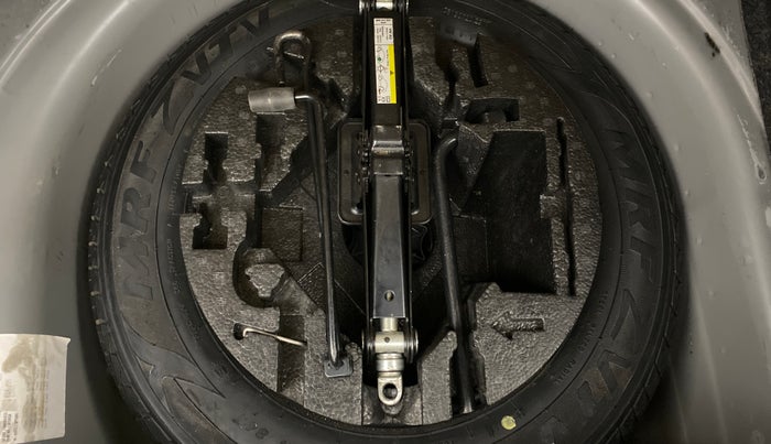 2017 Volkswagen Polo HIGHLINE1.5L, Diesel, Manual, 96,934 km, Spare Tyre