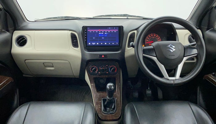 2019 Maruti New Wagon-R VXI 1.0, Petrol, Manual, 87,354 km, Dashboard