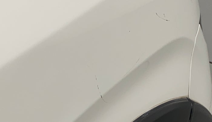 2019 Maruti New Wagon-R VXI 1.0, Petrol, Manual, 87,354 km, Right fender - Minor scratches