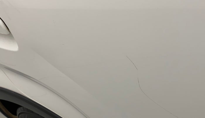 2019 Maruti New Wagon-R VXI 1.0, Petrol, Manual, 87,354 km, Right rear door - Slightly dented