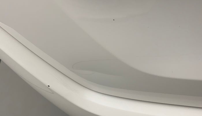 2019 Maruti New Wagon-R VXI 1.0, Petrol, Manual, 87,354 km, Dicky (Boot door) - Slightly dented