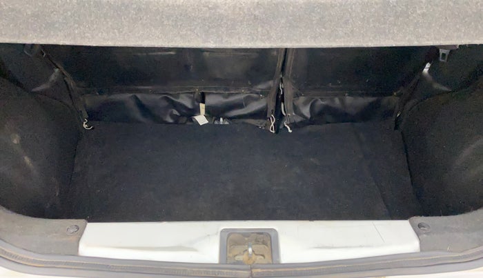 2019 Maruti New Wagon-R VXI 1.0, Petrol, Manual, 87,354 km, Boot Inside