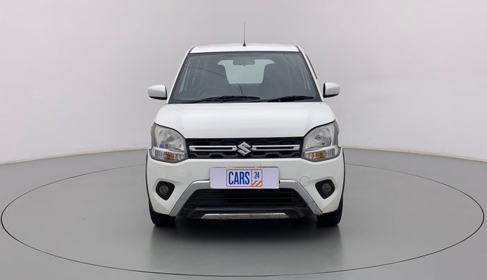 2019 Maruti New Wagon-R VXI 1.0, Petrol, Manual, 87,354 km, Front