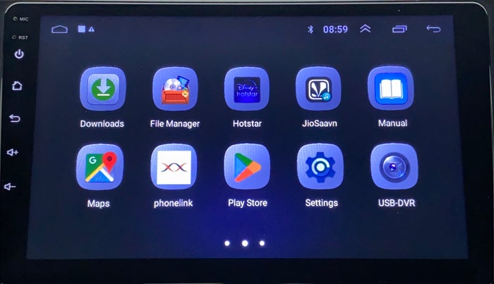 2019 Maruti New Wagon-R VXI 1.0, Petrol, Manual, 87,354 km, Apple CarPlay and Android Auto