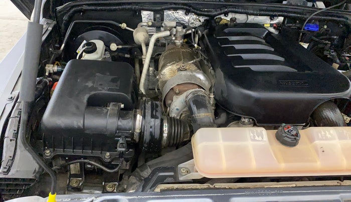 2022 Mahindra Thar LX HARD TOP 4WD MT, Diesel, Manual, 72,179 km, Engine View - Right