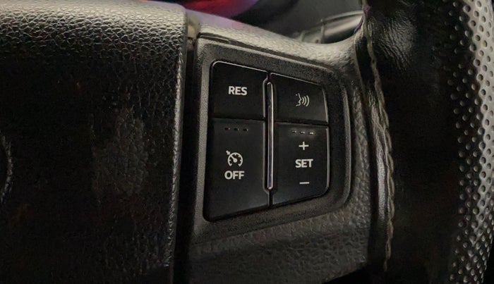 2022 Mahindra Thar LX HARD TOP 4WD MT, Diesel, Manual, 72,179 km, Adaptive Cruise Control