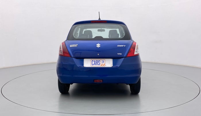 2014 Maruti Swift VXI, Petrol, Manual, 56,288 km, Back/Rear
