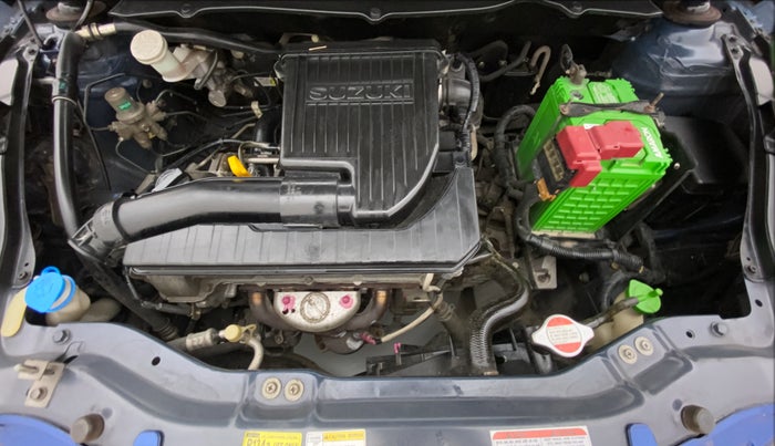 2014 Maruti Swift VXI, Petrol, Manual, 56,288 km, Open Bonet