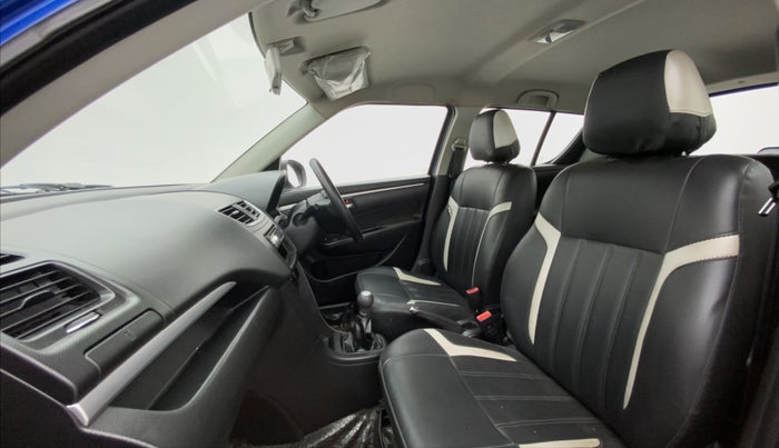 2014 Maruti Swift VXI, Petrol, Manual, 56,288 km, Right Side Front Door Cabin