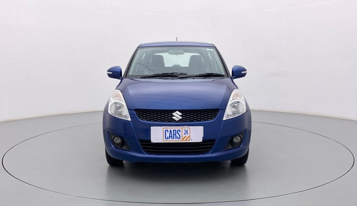 2014 Maruti Swift VXI, Petrol, Manual, 56,288 km, Front