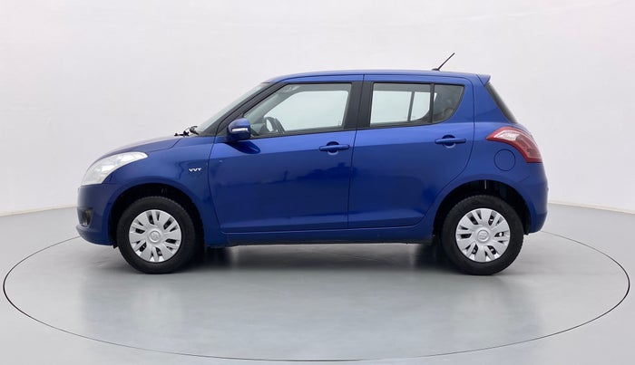 2014 Maruti Swift VXI, Petrol, Manual, 56,288 km, Left Side