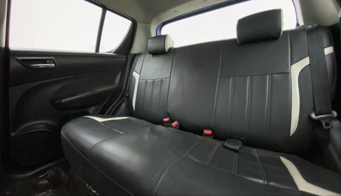 2014 Maruti Swift VXI, Petrol, Manual, 56,288 km, Right Side Rear Door Cabin