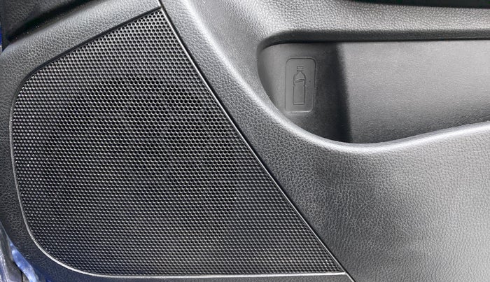 2014 Maruti Swift VXI, Petrol, Manual, 56,288 km, Speaker